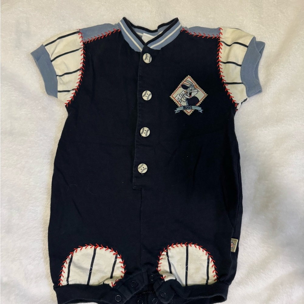 Bugs bunny body suit